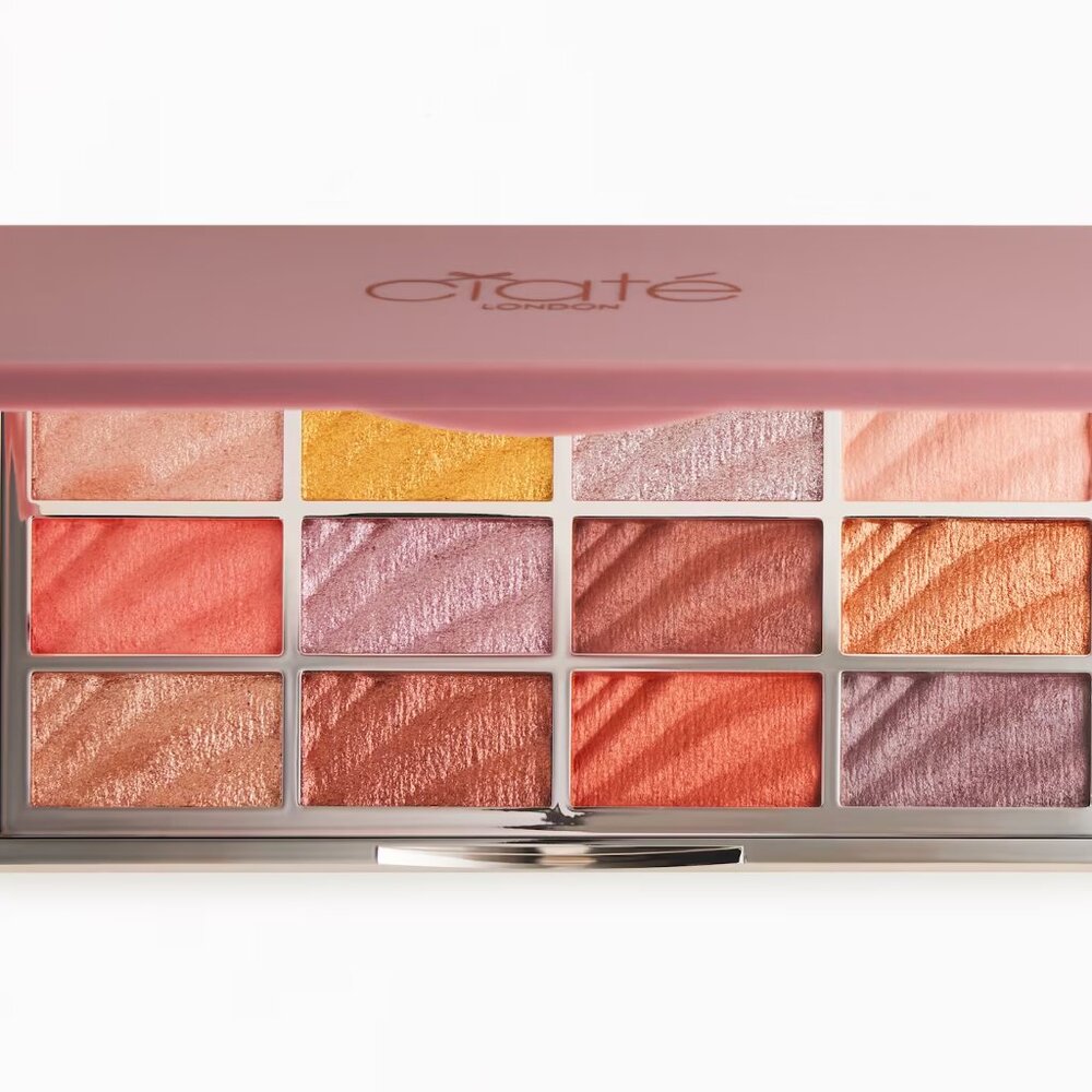 NEW  Ciate`London The Velvet Eyeshadow Palette